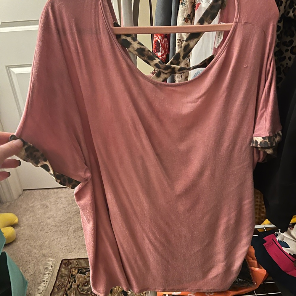 Boutique “All in your mind” Top